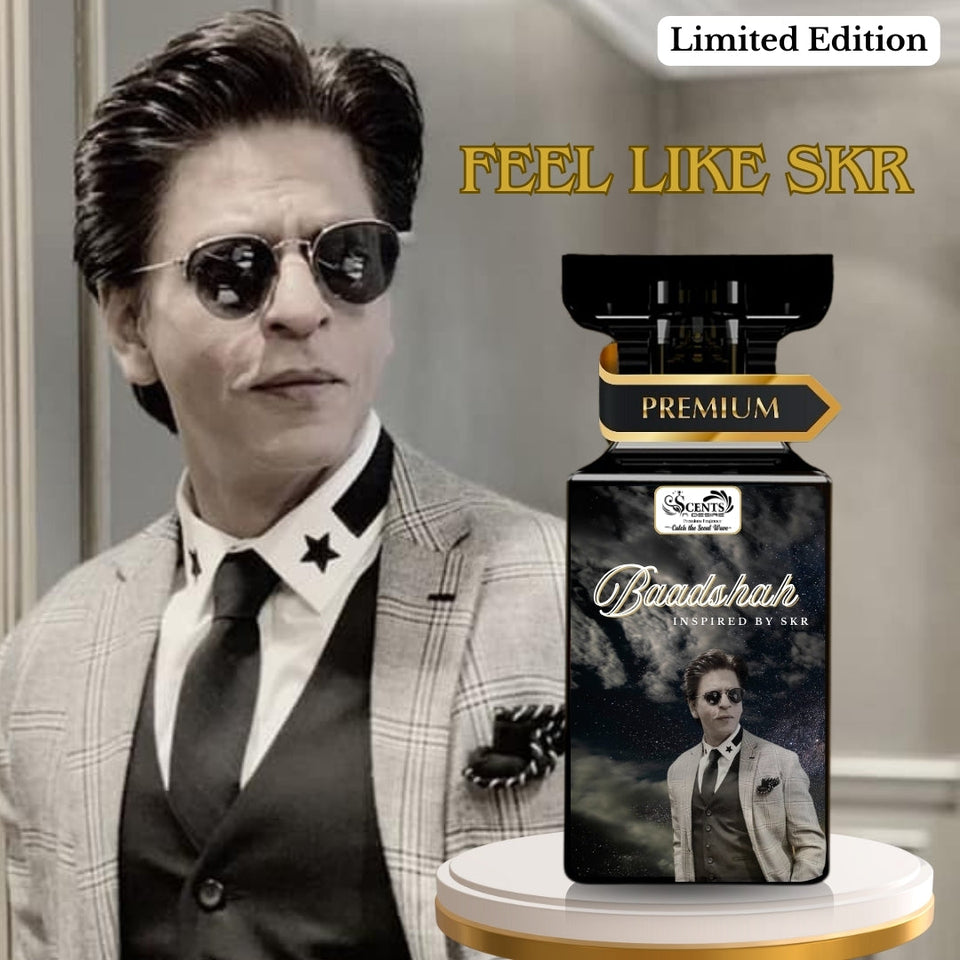 BAADSHAH - SRK's Favorite