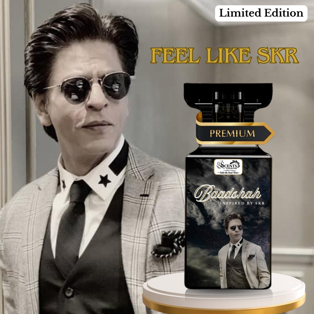 BAADSHAH - SRK's Favorite