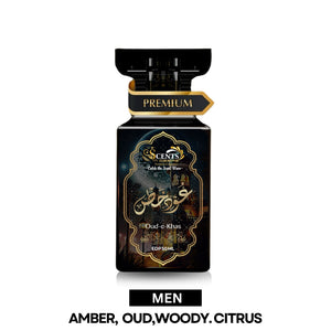 Inspired by Oud Mood